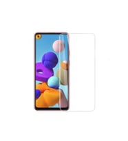 Vivo Y10 Ön Darbe Emici HD Ekran Koruyucu Kaplama