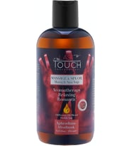 TOUCH Masaj Yağı Aromaterapi (Afrodizyak Seans) 250 ML