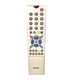 Telefunken Uyumlu 70 Ekran TV Kumandası