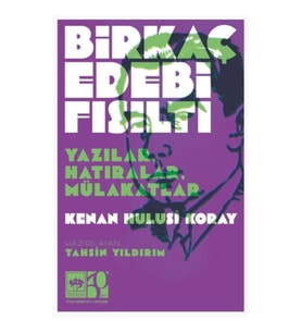 Birkaç Edebi Fısıltı