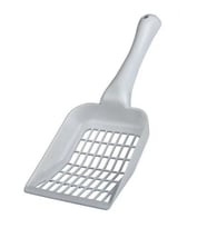 Çınar Kedi Kumu Küreği Battal Boy Dar Aralıklı 34*16*13cm (Karışık)