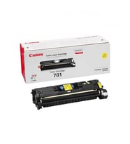 Canon Canon CRG-701Y Sarı Orjinal Toner