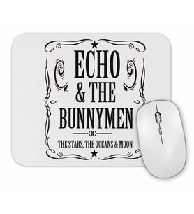 The Stars The Oceans  The Moon Mouse Pad