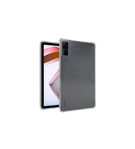 Xiaomi Redmi Pad Se 4g Kılıf Anti Shock Tablet Silikon - Şeffaf