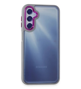 Durukar® Samsung Galaxy A14 4G Kılıf Dora Kapak - Sierra Blue