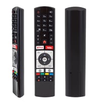 Vestel RC4318 H0362A Netflix-Youtube Tuşlu Tv Kumandası