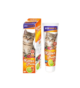 ZONAKS KITTEN PASTE 100 GR (BOGURTLEN&NAR)