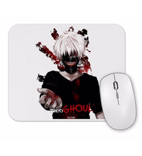Kaneki Tokyo Ghoul Mouse Pad