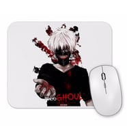 Kaneki Tokyo Ghoul Mouse Pad