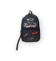 PANTHER 86 SİYAH OKUL ÇANTASI PT.9819