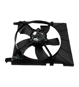 Chevrolet Aveo / Kalos Hatchback (T250, T255) 1.4 08-AVEO FAN Motoru Davlumbazli 365 MM 2 FIS 5 Kanat 93740541 Wisco