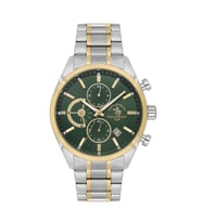 SANTA BARBARA POLO&RACQUET CLUB SB.4.10051-6 ERKEK KOL SAATİ (Gold)