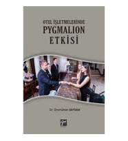 Otel İşletmelerinde Pygmalıon Etkisi