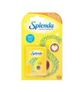 Splenda 300 Tablet Tatlandırıcı