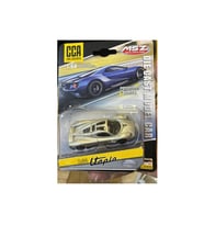 CCA Premium Series Pagani Utopia 1/64 Model Araba (Gümüş)