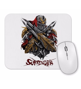 Zed Surrender League of Legends Mouse Pad.jpg