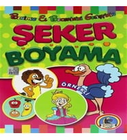 Şeker Boyama