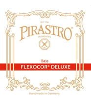 Pirastro 340520 Flexcor Deluxe Medium H5 Tek Dal Kontrabass Teli  Üstün Ses Dengesi, Hızlı Yay Tepkisi, Profesyonel Orkestra Standartı