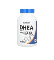 nutricost DHEA 50 Mg 240 Kapsül