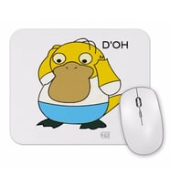 Homerduck Mouse Pad