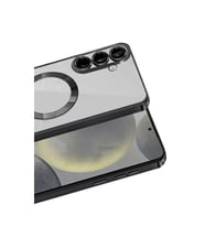 Samsung Galaxy S26 Plus Kross Magneticsafe Kapak - Siyah