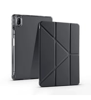 Huawei Matepad SE 11 Kılıf Zore Tri Folding Kalem Bölmeli Standlı Kılıf