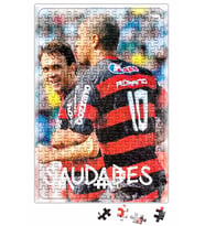 Dupla do Hexa Puzzle 240 Parça Yapboz