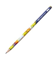 FABER CASTELL DİNO YUVARLAK KURŞUN KALEM 2B 5244000076 - TEKLİ