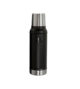 Stanley The Legendary Classic Bottle 0.94L Klasik Termos 10-11346-092 Siyah