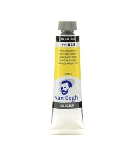 Talens Van Gogh Yağlı Boya 40 ml. 223 Naples Yellow Deep 