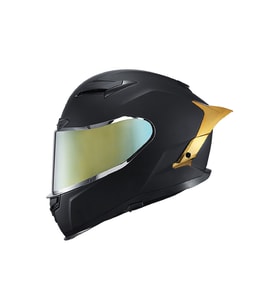 Motosiklet Kask Full Face CE Yüksek Güvenlikli Motor Kaskı Yaksha Edition