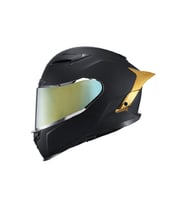 Motosiklet Kask Full Face CE Yüksek Güvenlikli Motor Kaskı Yaksha Edition