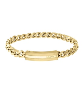 Lacoste  LACJ2040092 Erkek Bileklik
