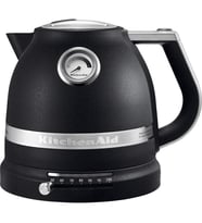 KitchenAid Artisan 5KEK1522EBK Cast İron Black 1,5 Litre Kettle