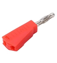 Ic-238D 4Mm Banana Jak Konnektör Üçgen (1 Adet)