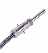 Bayonet K (NiCr-Ni) Tipi Termokupl 6x30mm 1 Metre Kablo