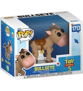 Funko Pop! Premium: Disney - Toy Story 5 - Bullseye - Koleksiyon Vinil Figür - Hediye Fikri - Resmi