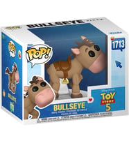 Funko Pop! Premium: Disney - Toy Story 5 - Bullseye - Koleksiyon Vinil Figür - Hediye Fikri - Resmi