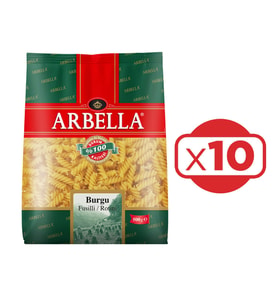 Arbella Burgu Makarna 500 gr x 10 Adet