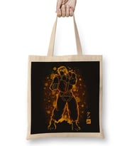 Street Fighter The Ansatsuke Bez Çanta Uzun Saplı