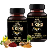 B. 2 Adet Erkeklere 30LU Destekleyici Kapsüller: Shatavari Shilajit Ashw.aga.ndha Gokshura Safed Musli Shudh