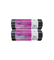 Professional 10'lu Çöp Torbası Jumbo Boy 80 x 110 cm İkili Paket
