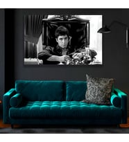Al Pacino Kanvas Tablo