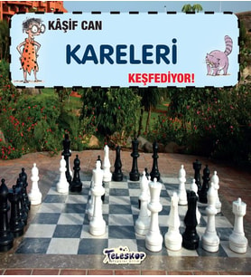 Kaşif Can Kareleri Keşfediyor!