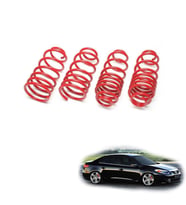 Renault Fluence spor yay helezon 45mm/45mm 2009-2016 Coil-ex
