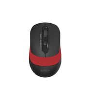 A4 TECH FG10 Kablosuz 2000dpi Optic Siyah/Kırmızı Mouse