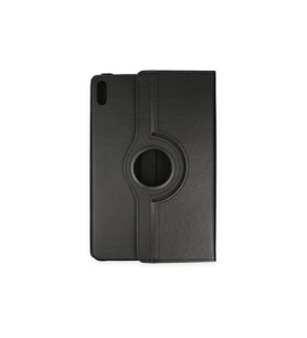 Huawei Matepad Se 11 Kılıf 360 Tablet Deri Kılıf - Siyah