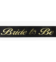 GELİN KUŞAĞI BRIDE TO BE ALTIN PK:2MT-