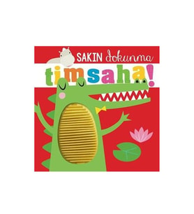 Sakın Dokunma Timsaha Beta Kids