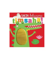 Sakın Dokunma Timsaha Beta Kids